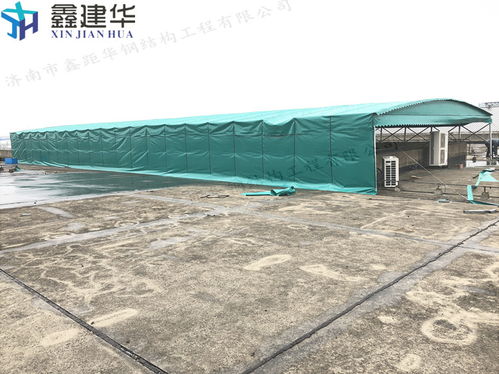 奎文區大型工廠遮陽篷/電動懸空伸縮蓬 防水材料領域的行業領跑者