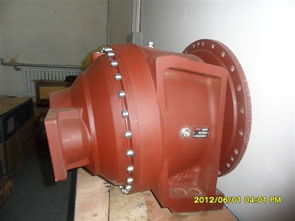 寧波1號產(chǎn)品展廳 混凝土攪拌車減速機(jī)配件之換向器