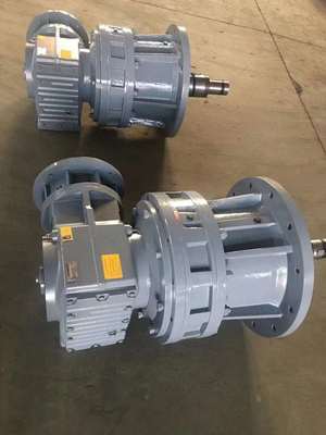 P2SB18減速機 結構特點、應用領域與維護指南